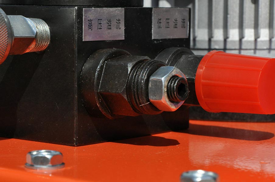 DSS0.8-6B超高壓泵